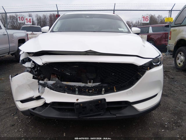 Продажа на аукционе авто 2018 Mazda Cx-5 Touring, vin: JM3KFBCM4J0338253, номер лота: 44761533