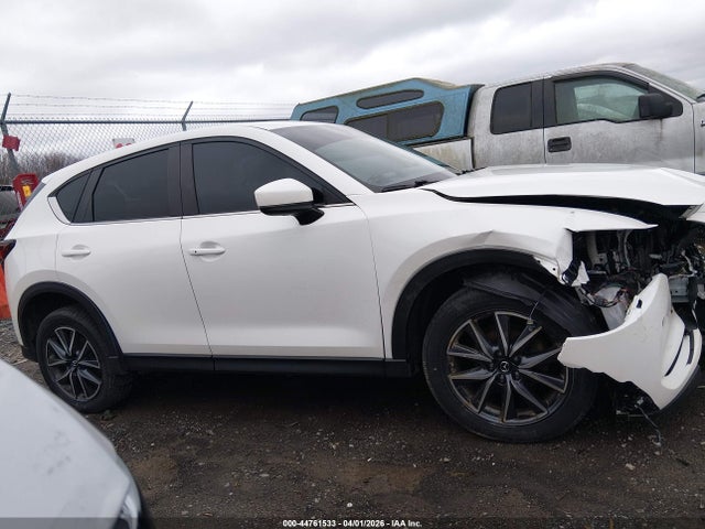 Продажа на аукционе авто 2018 Mazda Cx-5 Touring, vin: JM3KFBCM4J0338253, номер лота: 44761533