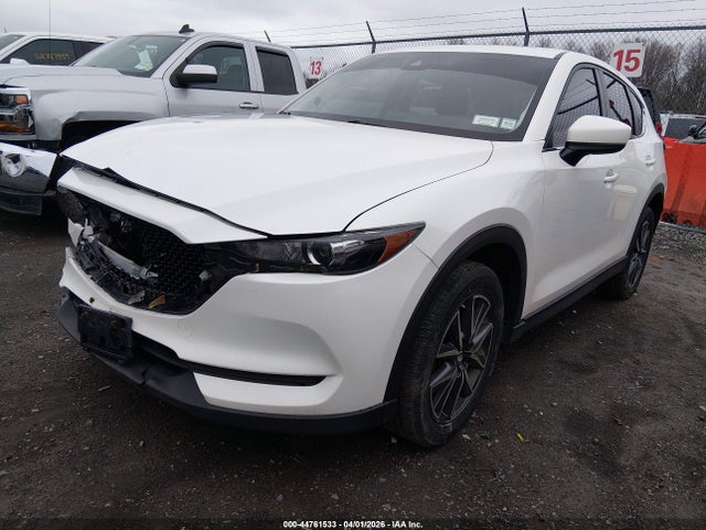 Продажа на аукционе авто 2018 Mazda Cx-5 Touring, vin: JM3KFBCM4J0338253, номер лота: 44761533