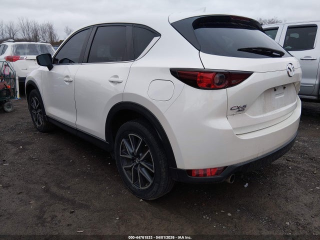 Продажа на аукционе авто 2018 Mazda Cx-5 Touring, vin: JM3KFBCM4J0338253, номер лота: 44761533