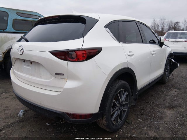 Продажа на аукционе авто 2018 Mazda Cx-5 Touring, vin: JM3KFBCM4J0338253, номер лота: 44761533