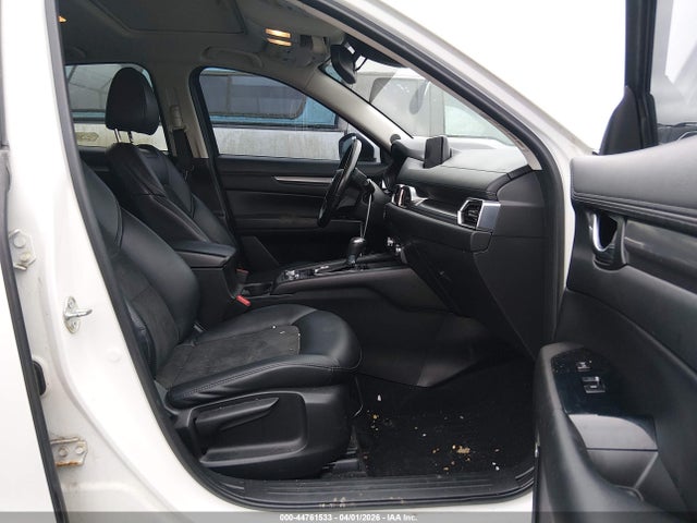 Продажа на аукционе авто 2018 Mazda Cx-5 Touring, vin: JM3KFBCM4J0338253, номер лота: 44761533