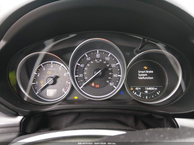 Продажа на аукционе авто 2018 Mazda Cx-5 Touring, vin: JM3KFBCM4J0338253, номер лота: 44761533