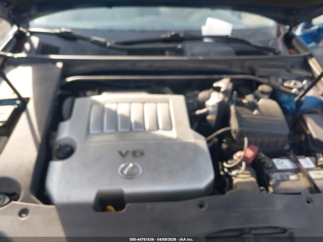 44761536 :رقم المزاد ، JTHBJ46G472044372 vin ، 2007 Lexus Es 350 مزاد بيع