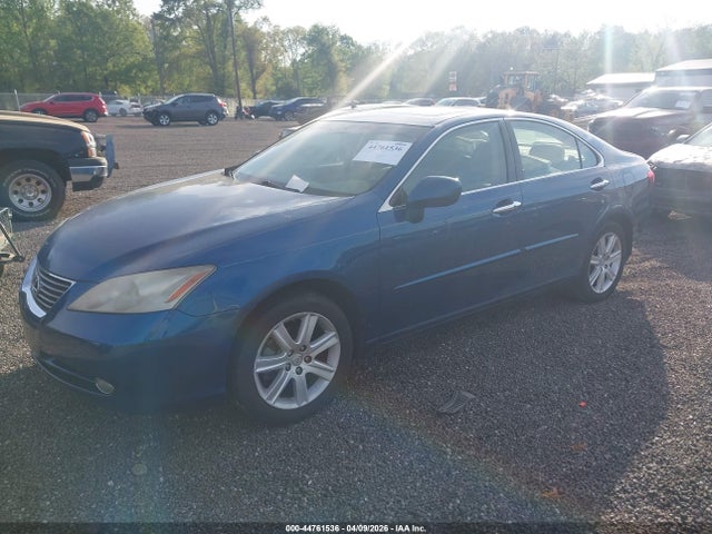 44761536 :رقم المزاد ، JTHBJ46G472044372 vin ، 2007 Lexus Es 350 مزاد بيع