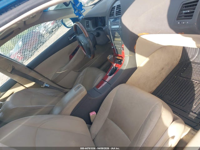 44761536 :رقم المزاد ، JTHBJ46G472044372 vin ، 2007 Lexus Es 350 مزاد بيع