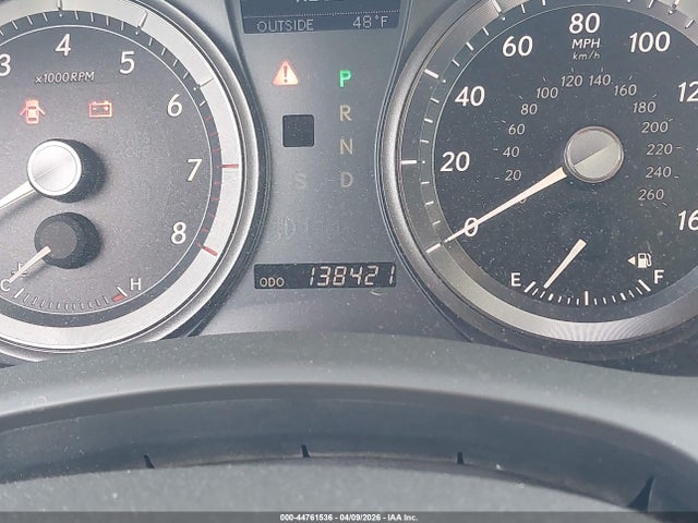 44761536 :رقم المزاد ، JTHBJ46G472044372 vin ، 2007 Lexus Es 350 مزاد بيع