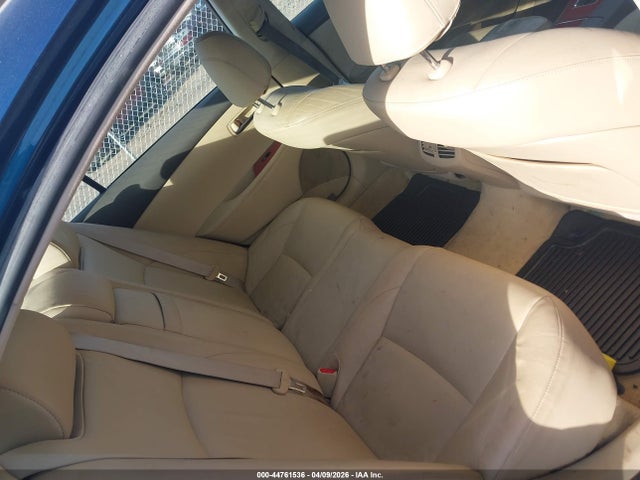 44761536 :رقم المزاد ، JTHBJ46G472044372 vin ، 2007 Lexus Es 350 مزاد بيع