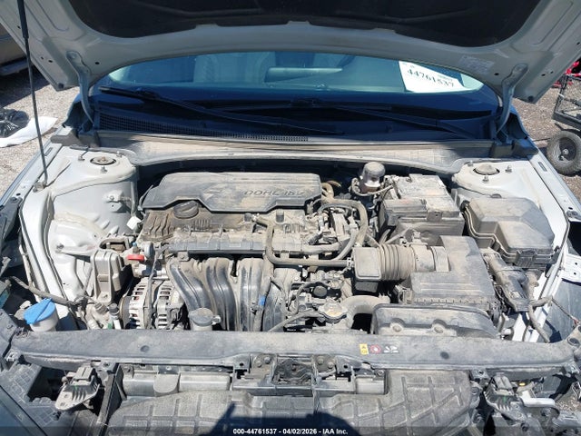 44761537 :رقم المزاد ، 5NPLP4AG2MH027964 vin ، 2021 Hyundai Elantra Limited مزاد بيع