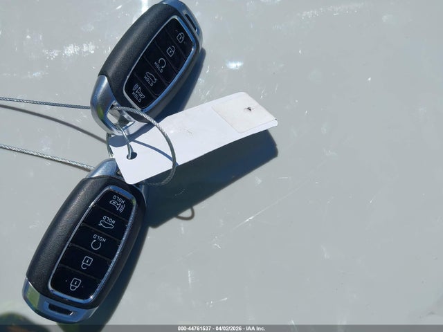 44761537 :رقم المزاد ، 5NPLP4AG2MH027964 vin ، 2021 Hyundai Elantra Limited مزاد بيع