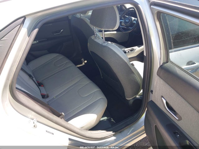 44761537 :رقم المزاد ، 5NPLP4AG2MH027964 vin ، 2021 Hyundai Elantra Limited مزاد بيع