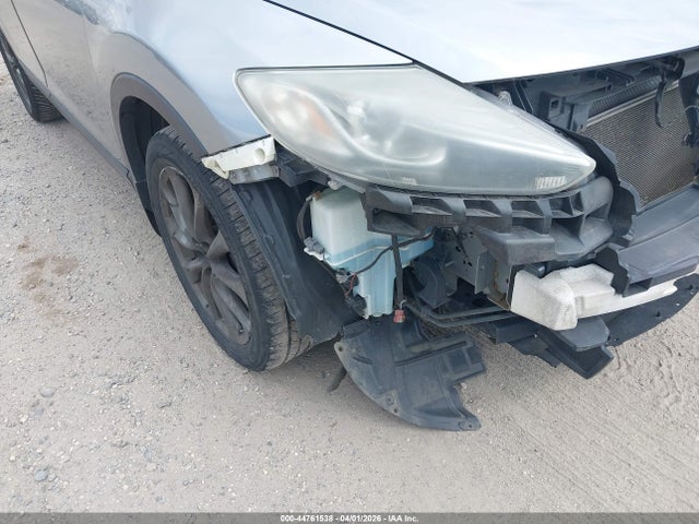 2014 Mazda Cx-9 Grand Touring მანქანა იყიდება აუქციონზე, vin: JM3TB3DV1E0433016, აუქციონის ნომერი: 44761538