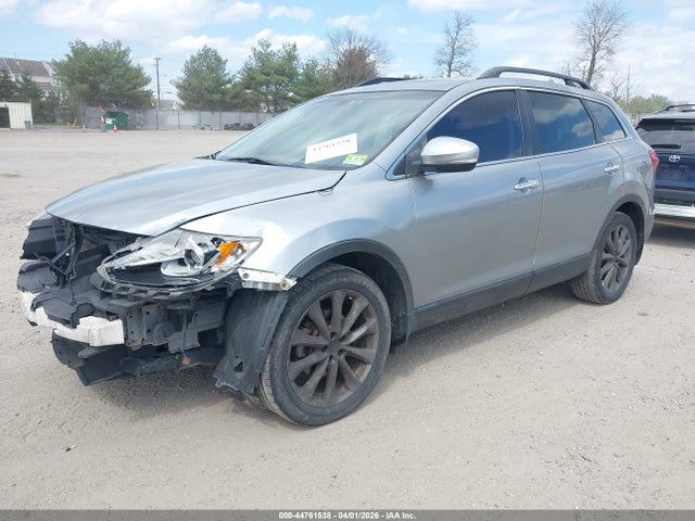 2014 Mazda Cx-9 Grand Touring მანქანა იყიდება აუქციონზე, vin: JM3TB3DV1E0433016, აუქციონის ნომერი: 44761538