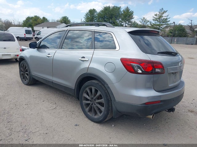 2014 Mazda Cx-9 Grand Touring მანქანა იყიდება აუქციონზე, vin: JM3TB3DV1E0433016, აუქციონის ნომერი: 44761538