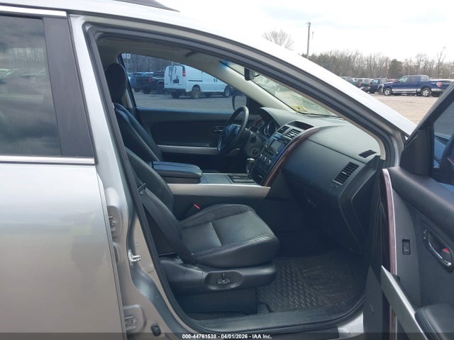 2014 Mazda Cx-9 Grand Touring მანქანა იყიდება აუქციონზე, vin: JM3TB3DV1E0433016, აუქციონის ნომერი: 44761538