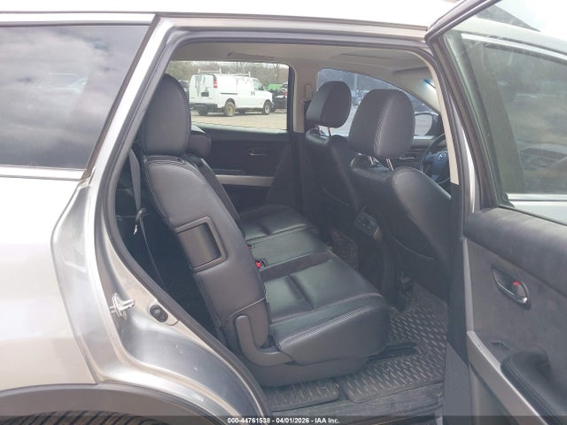 2014 Mazda Cx-9 Grand Touring მანქანა იყიდება აუქციონზე, vin: JM3TB3DV1E0433016, აუქციონის ნომერი: 44761538