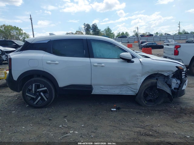 Aukcja sprzedaży 2025 Nissan Kicks Sv Fwd, vin: 3N8AP6CA9SL372728, numer aukcji: 44761539