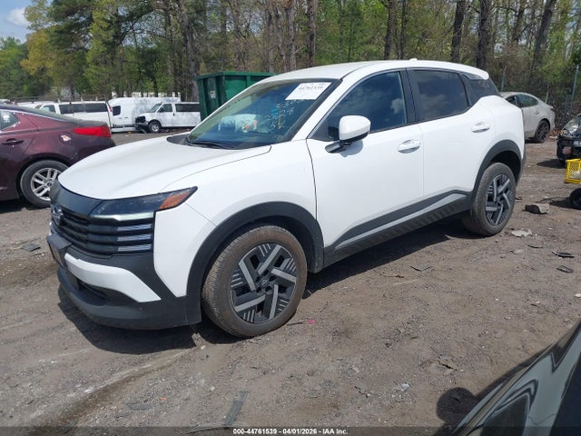 Aukcja sprzedaży 2025 Nissan Kicks Sv Fwd, vin: 3N8AP6CA9SL372728, numer aukcji: 44761539