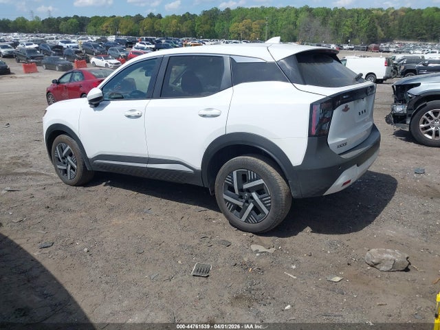 Aukcja sprzedaży 2025 Nissan Kicks Sv Fwd, vin: 3N8AP6CA9SL372728, numer aukcji: 44761539