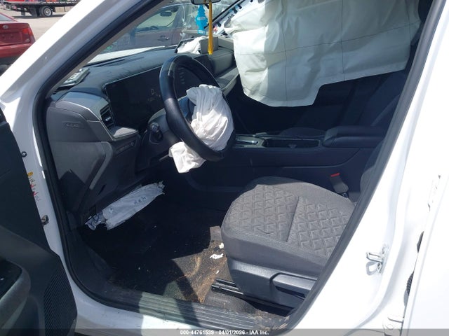 Aukcja sprzedaży 2025 Nissan Kicks Sv Fwd, vin: 3N8AP6CA9SL372728, numer aukcji: 44761539