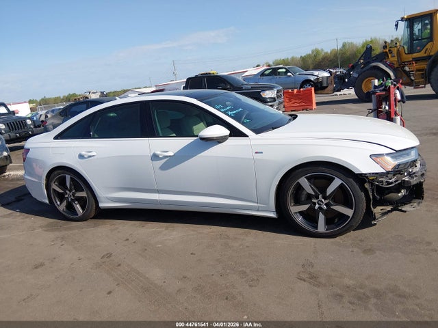 Продажа на аукционе авто 2021 Audi A6 Prestige 55 Tfsi Quattro S Tronic, vin: WAUM2AF29MN039010, номер лота: 44761541