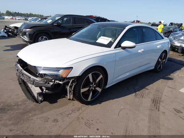 Продажа на аукционе авто 2021 Audi A6 Prestige 55 Tfsi Quattro S Tronic, vin: WAUM2AF29MN039010, номер лота: 44761541