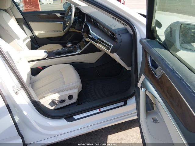 Продажа на аукционе авто 2021 Audi A6 Prestige 55 Tfsi Quattro S Tronic, vin: WAUM2AF29MN039010, номер лота: 44761541