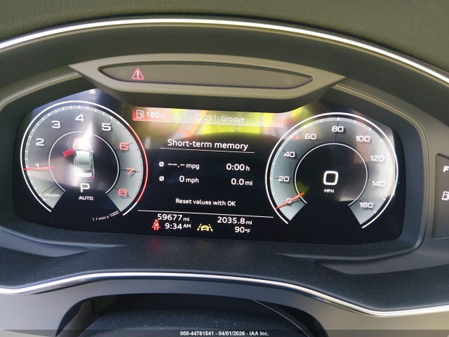 Продажа на аукционе авто 2021 Audi A6 Prestige 55 Tfsi Quattro S Tronic, vin: WAUM2AF29MN039010, номер лота: 44761541
