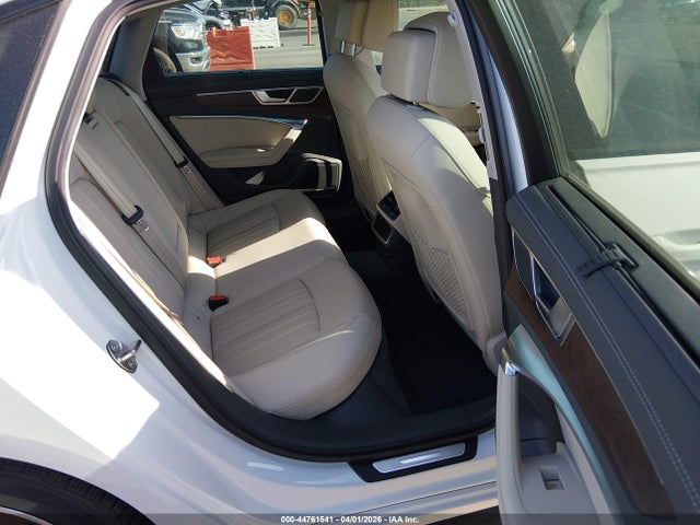 Продажа на аукционе авто 2021 Audi A6 Prestige 55 Tfsi Quattro S Tronic, vin: WAUM2AF29MN039010, номер лота: 44761541