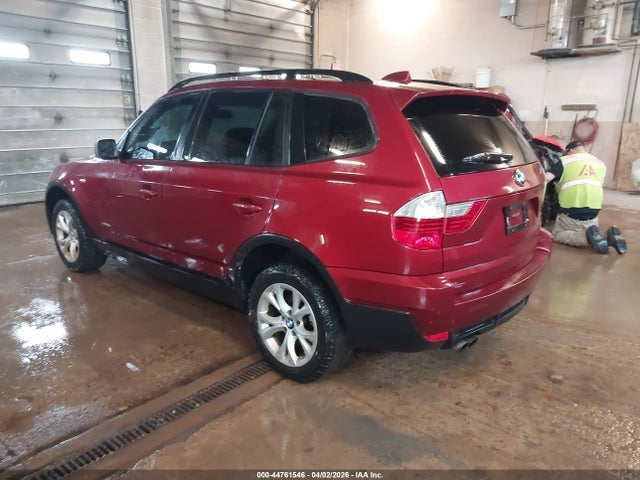 44761546 :رقم المزاد ، WBXPC93469WJ29897 vin ، 2009 Bmw X3 Xdrive30i مزاد بيع