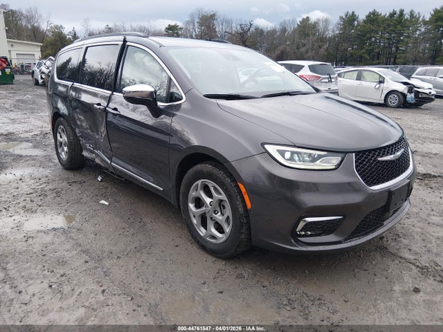 Aukcja sprzedaży 2023 Chrysler Pacifica Limited Awd, vin: 2C4RC3GG0PR595709, numer aukcji: 44761547