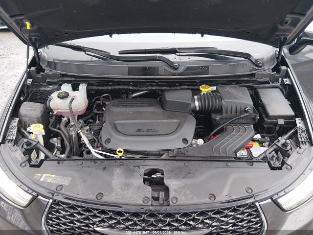 Продажа на аукционе авто 2023 Chrysler Pacifica Limited Awd, vin: 2C4RC3GG0PR595709, номер лота: 44761547