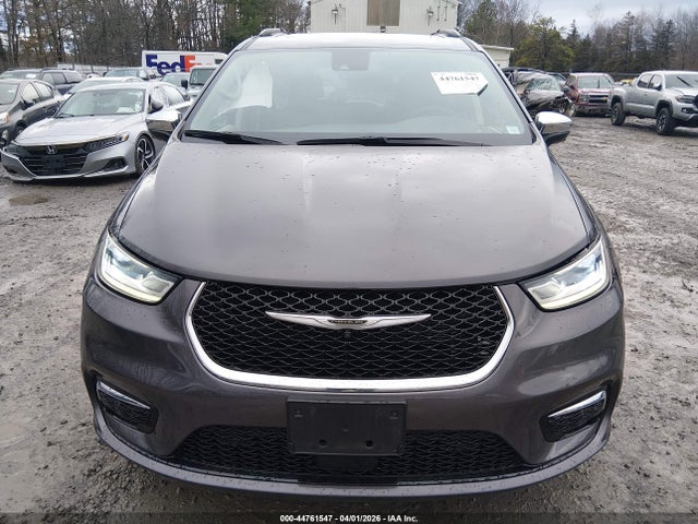 Продажа на аукционе авто 2023 Chrysler Pacifica Limited Awd, vin: 2C4RC3GG0PR595709, номер лота: 44761547