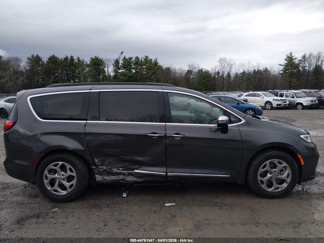 Продажа на аукционе авто 2023 Chrysler Pacifica Limited Awd, vin: 2C4RC3GG0PR595709, номер лота: 44761547