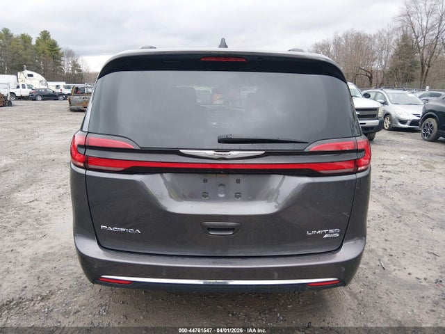 Продажа на аукционе авто 2023 Chrysler Pacifica Limited Awd, vin: 2C4RC3GG0PR595709, номер лота: 44761547