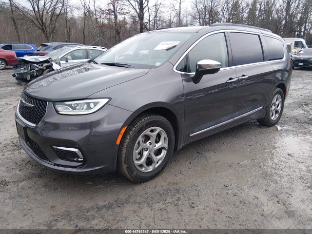 Продажа на аукционе авто 2023 Chrysler Pacifica Limited Awd, vin: 2C4RC3GG0PR595709, номер лота: 44761547