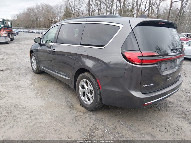 Продажа на аукционе авто 2023 Chrysler Pacifica Limited Awd, vin: 2C4RC3GG0PR595709, номер лота: 44761547