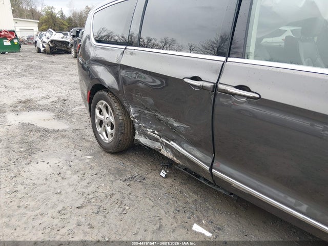 Продажа на аукционе авто 2023 Chrysler Pacifica Limited Awd, vin: 2C4RC3GG0PR595709, номер лота: 44761547