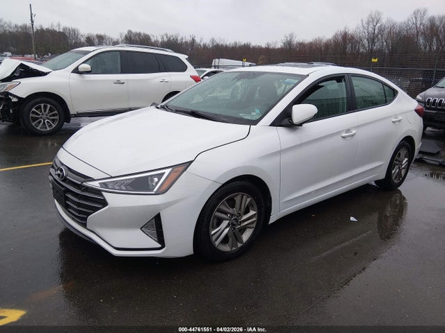 Продажа на аукционе авто 2020 Hyundai Elantra Value Edition, vin: 5NPD84LF2LH561695, номер лота: 44761551