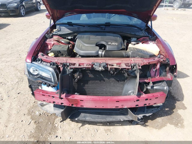 44761555 :رقم المزاد ، 2C3CCABG7PH562122 vin ، 2023 Chrysler 300 300s مزاد بيع