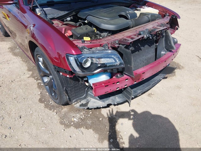 44761555 :رقم المزاد ، 2C3CCABG7PH562122 vin ، 2023 Chrysler 300 300s مزاد بيع