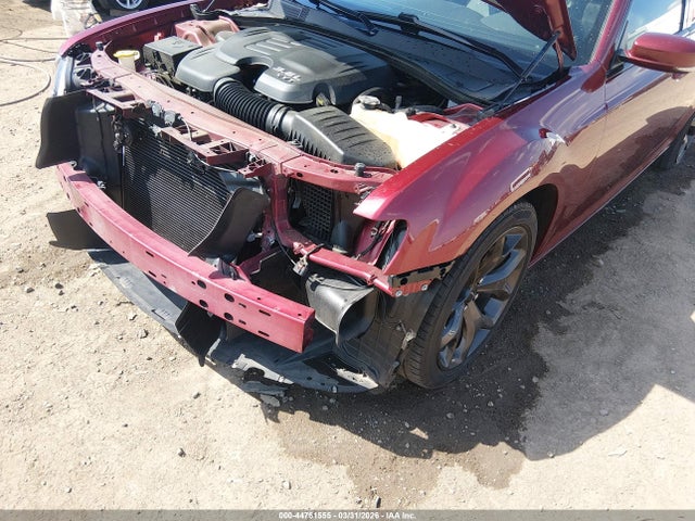 44761555 :رقم المزاد ، 2C3CCABG7PH562122 vin ، 2023 Chrysler 300 300s مزاد بيع