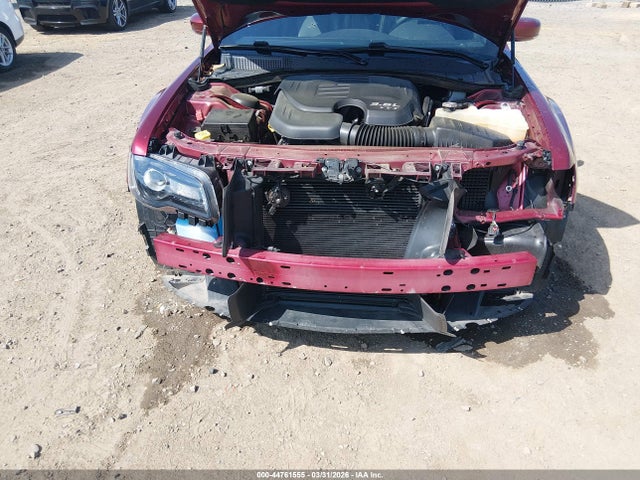 44761555 :رقم المزاد ، 2C3CCABG7PH562122 vin ، 2023 Chrysler 300 300s مزاد بيع