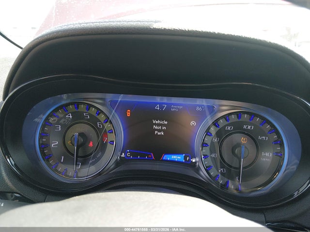 44761555 :رقم المزاد ، 2C3CCABG7PH562122 vin ، 2023 Chrysler 300 300s مزاد بيع