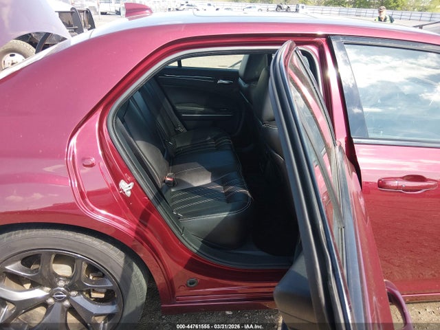 44761555 :رقم المزاد ، 2C3CCABG7PH562122 vin ، 2023 Chrysler 300 300s مزاد بيع