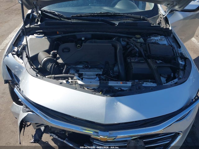 1G1ZD5ST9NF171536 Chevrolet Malibu Fwd Lt