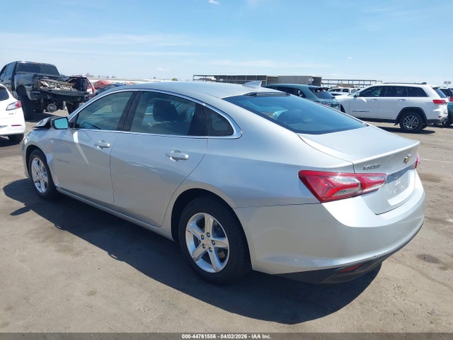 1G1ZD5ST9NF171536 Chevrolet Malibu Fwd Lt