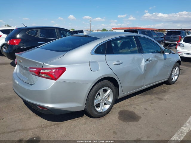 1G1ZD5ST9NF171536 Chevrolet Malibu Fwd Lt