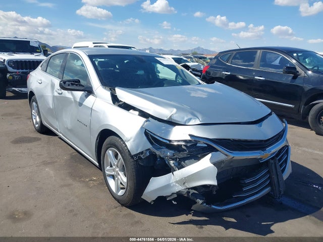 1G1ZD5ST9NF171536 Chevrolet Malibu Fwd Lt