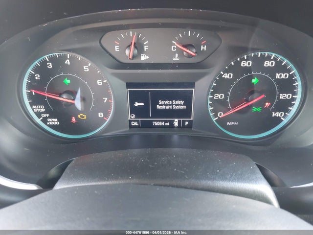 1G1ZD5ST9NF171536 Chevrolet Malibu Fwd Lt